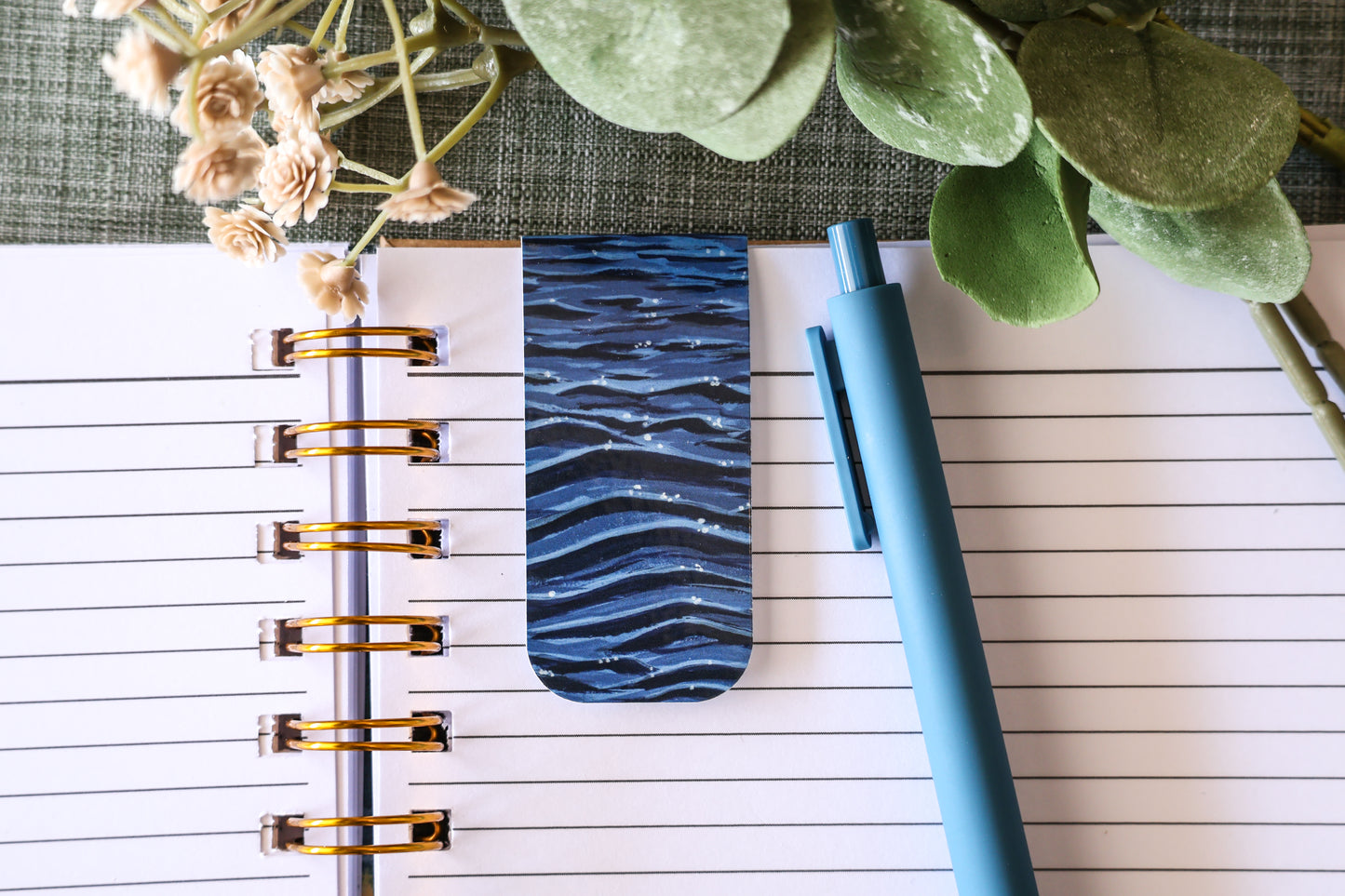 Magnetic Bookmarks
