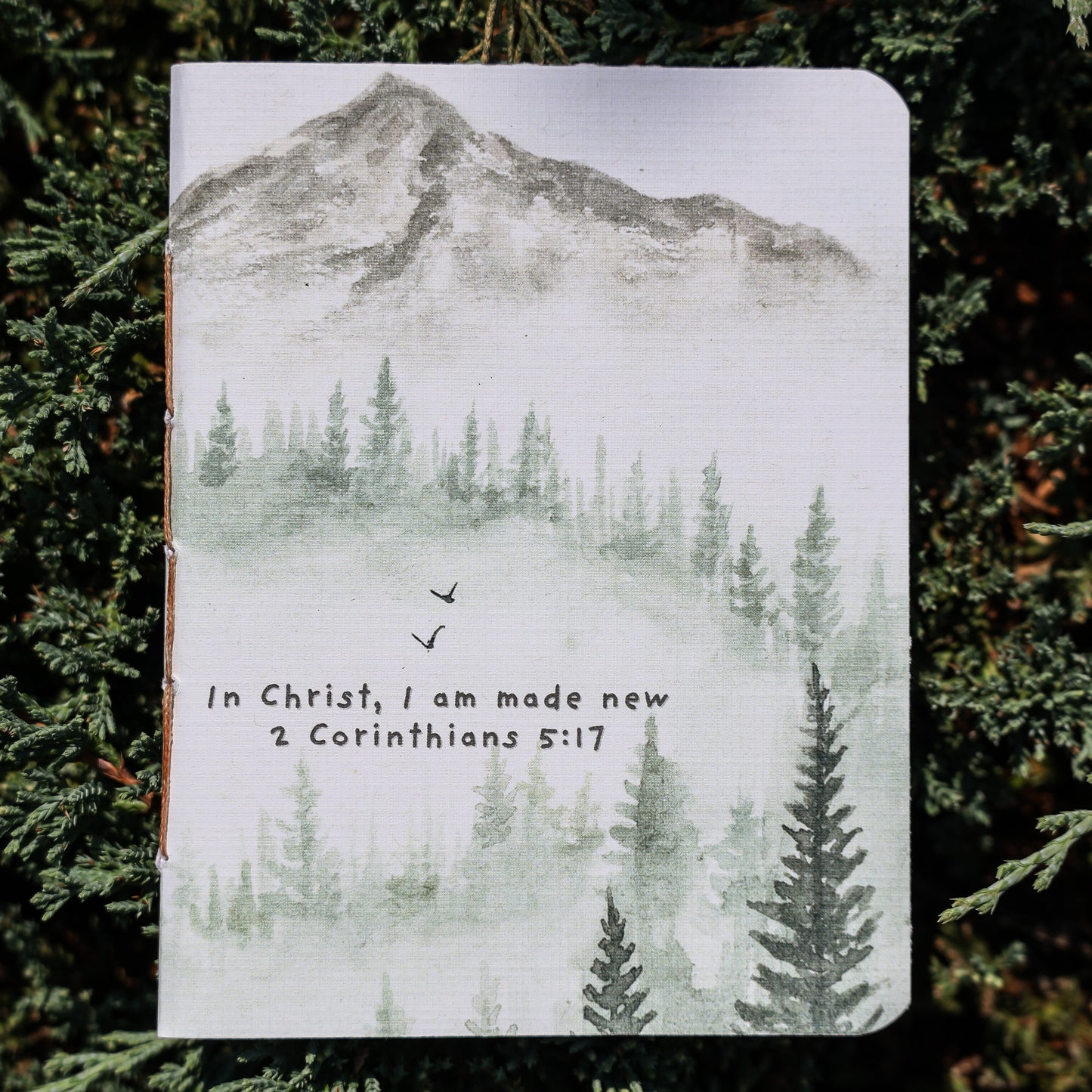 Softcover Pocket Notebook