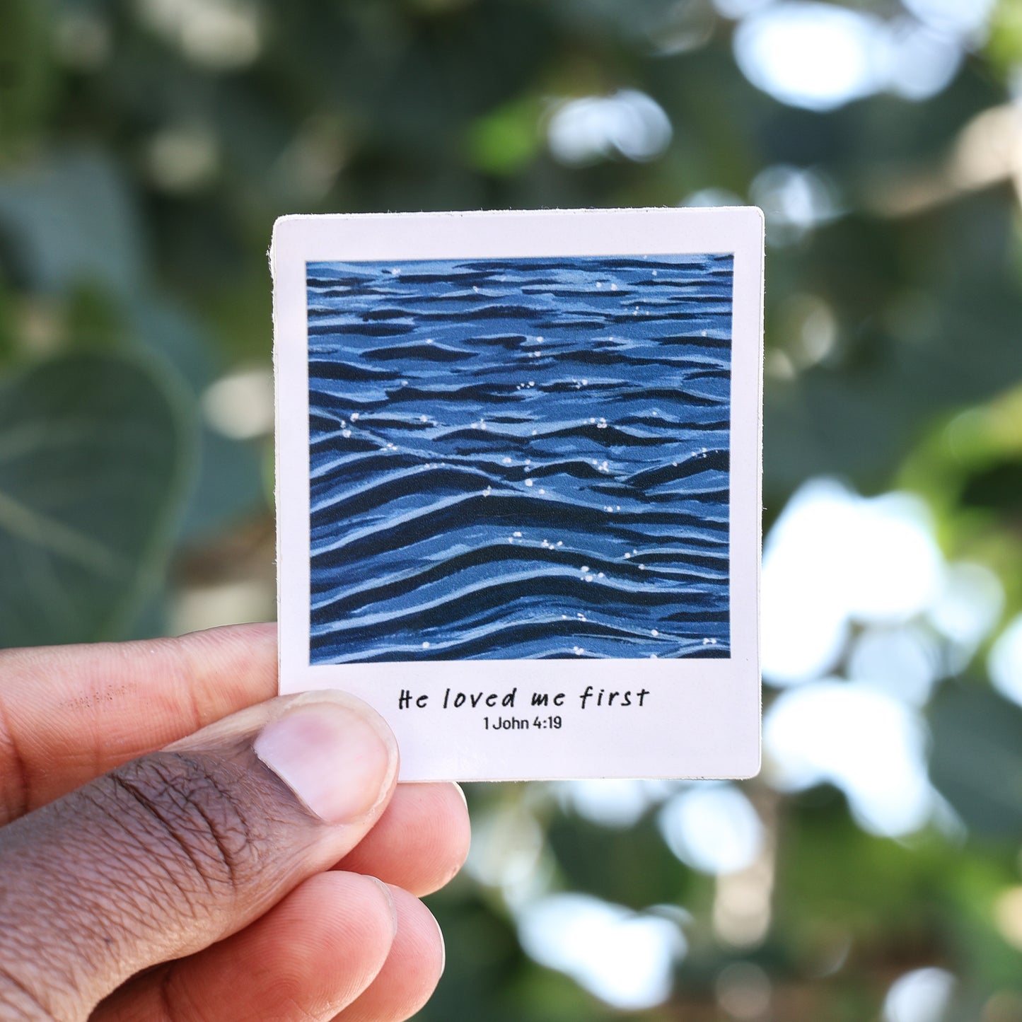 Polaroid Stickers