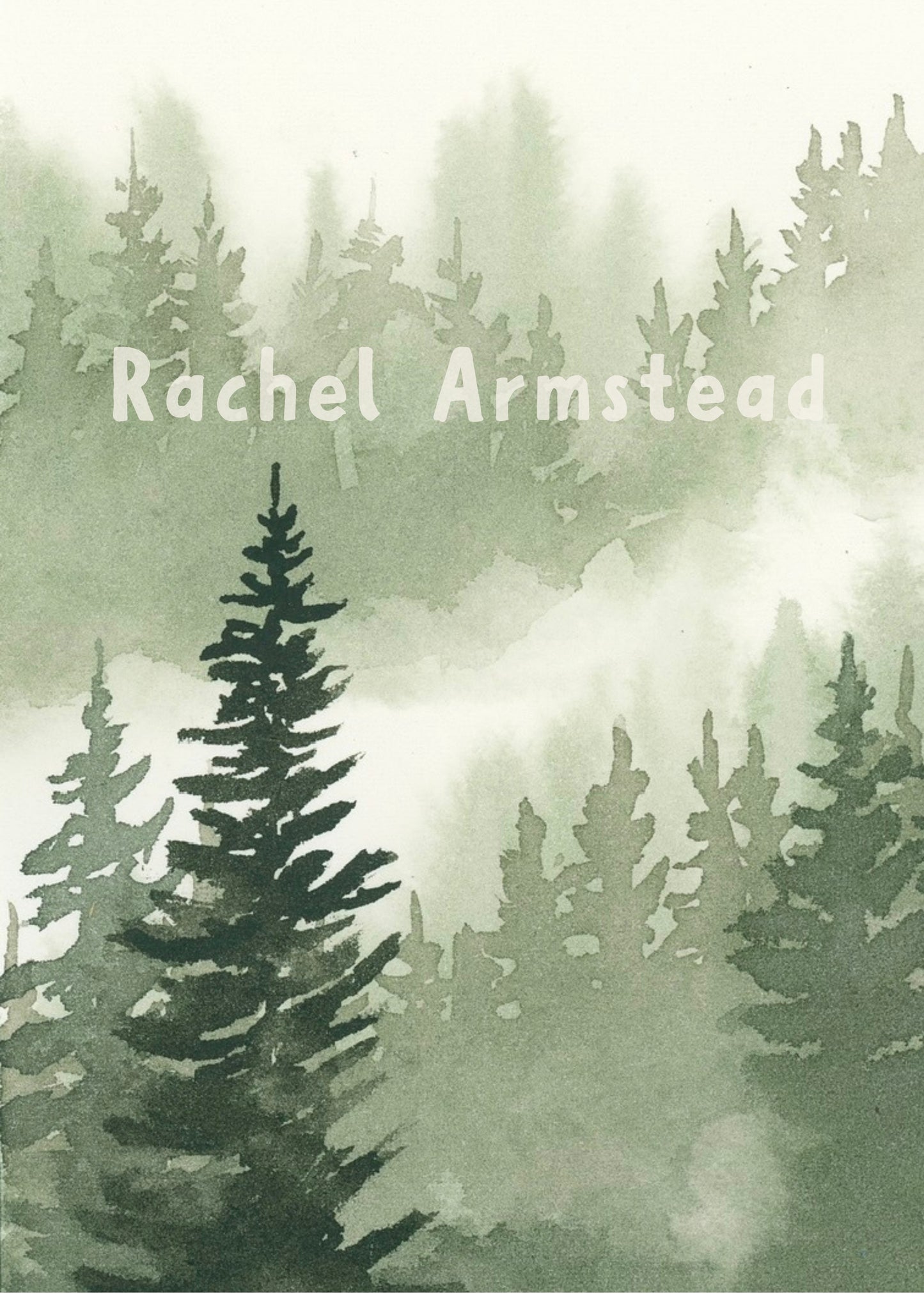 Fine Art Print "Life In The Mountains" Collection