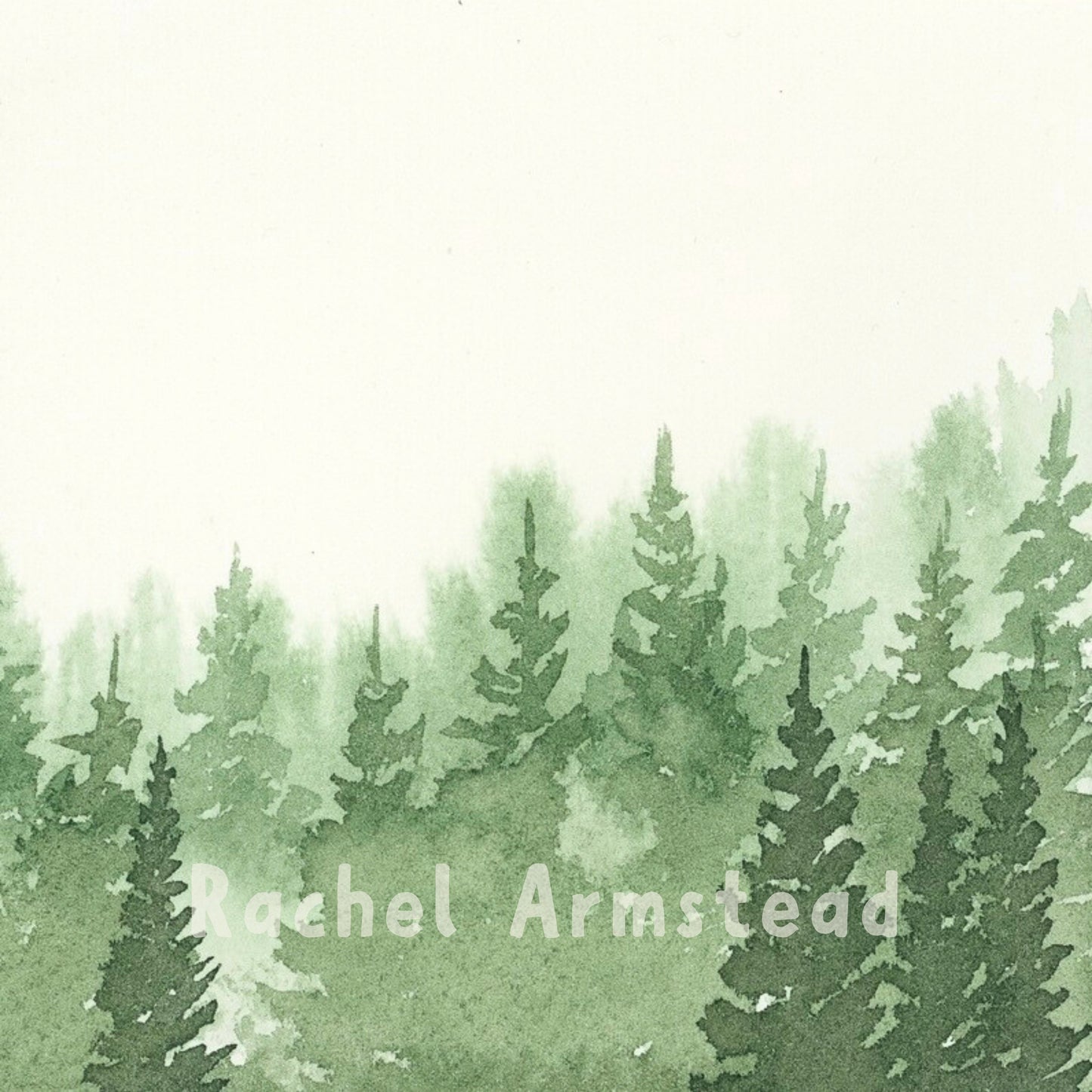 Fine Art Print "Life In The Mountains" Collection