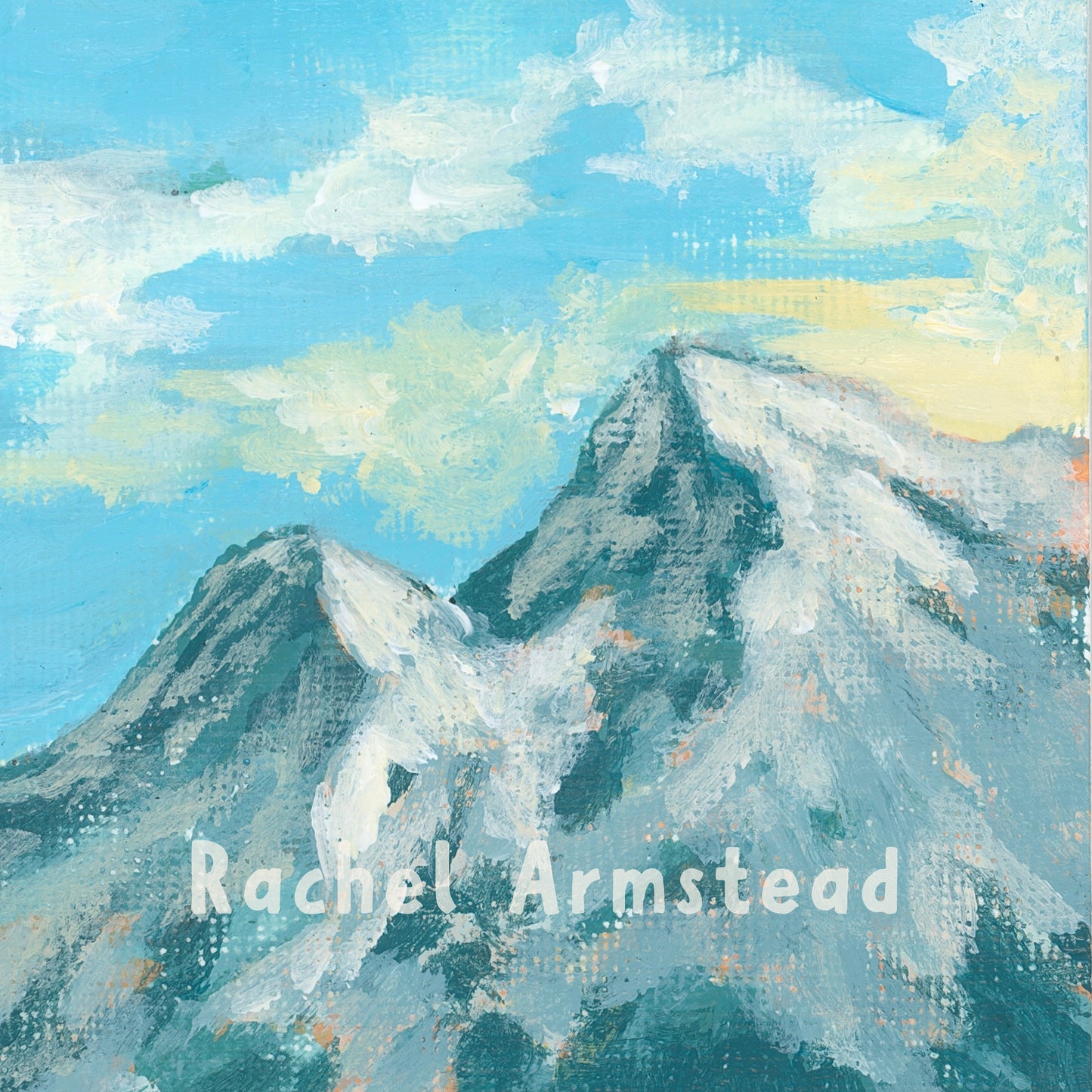 Fine Art Print "Life In The Mountains" Collection