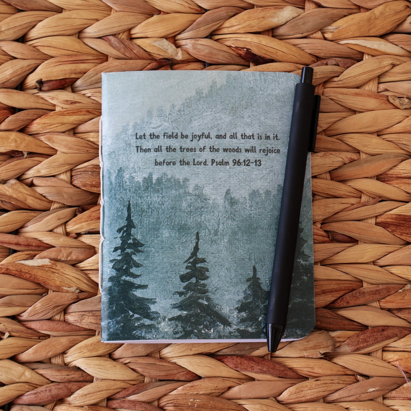 Softcover Pocket Notebook “Life In The Mountains” Series