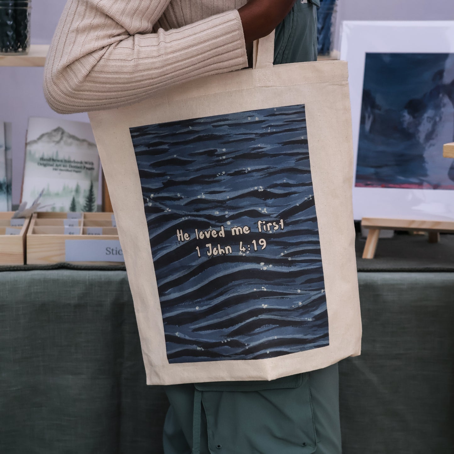 Cotton Tote Bags