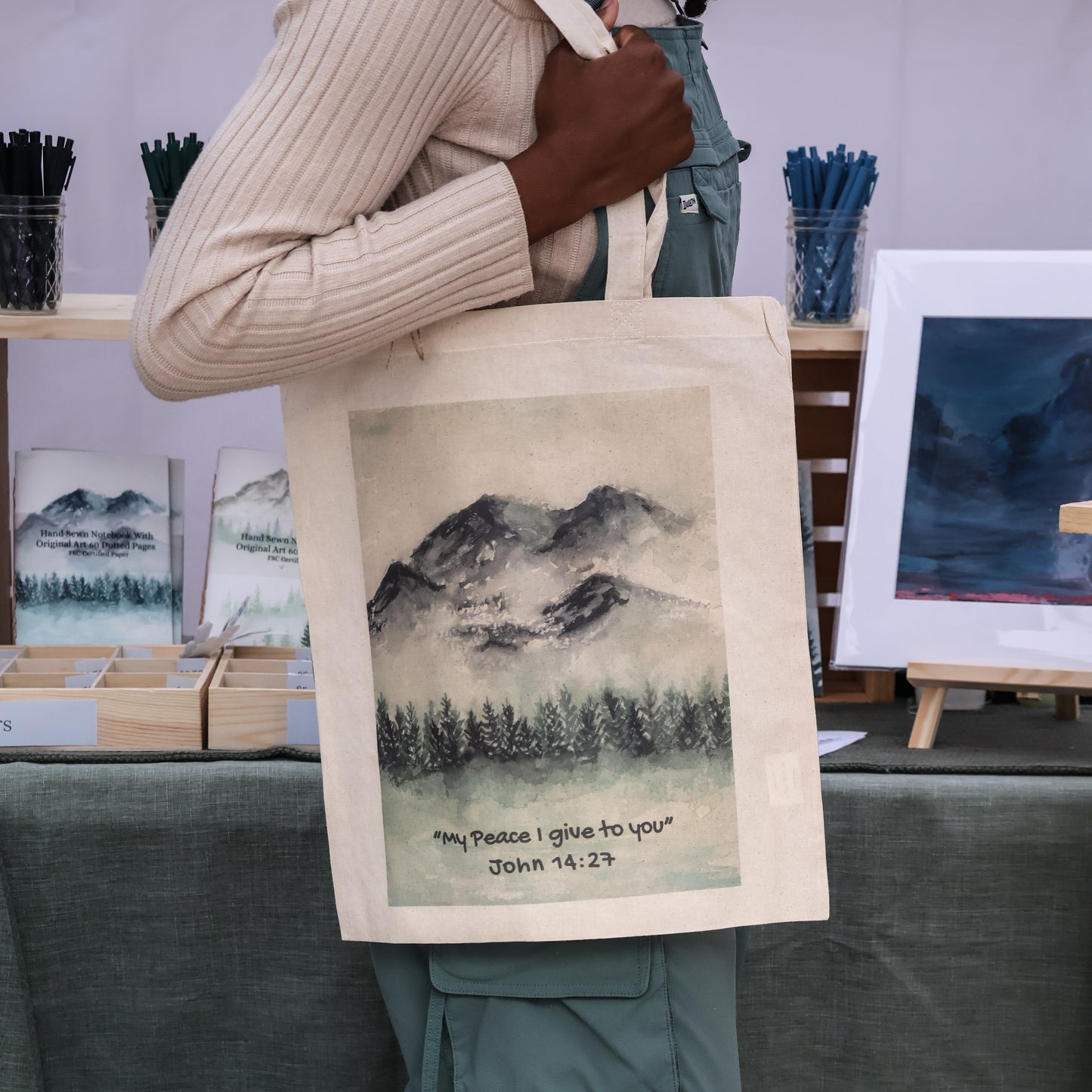 Cotton Tote Bags