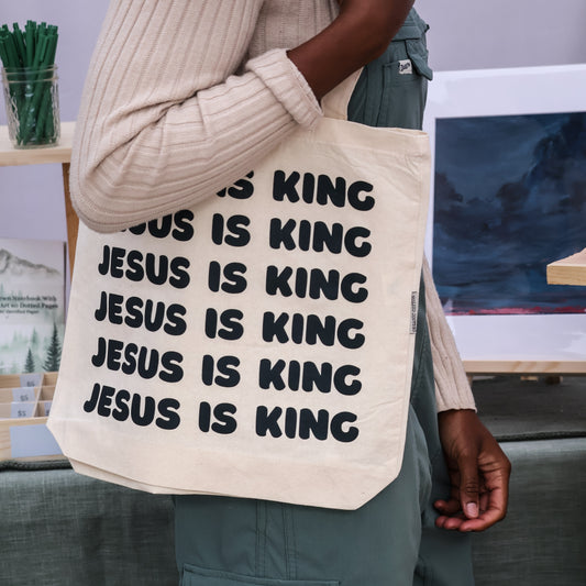 Organic Cotton Tote Bags