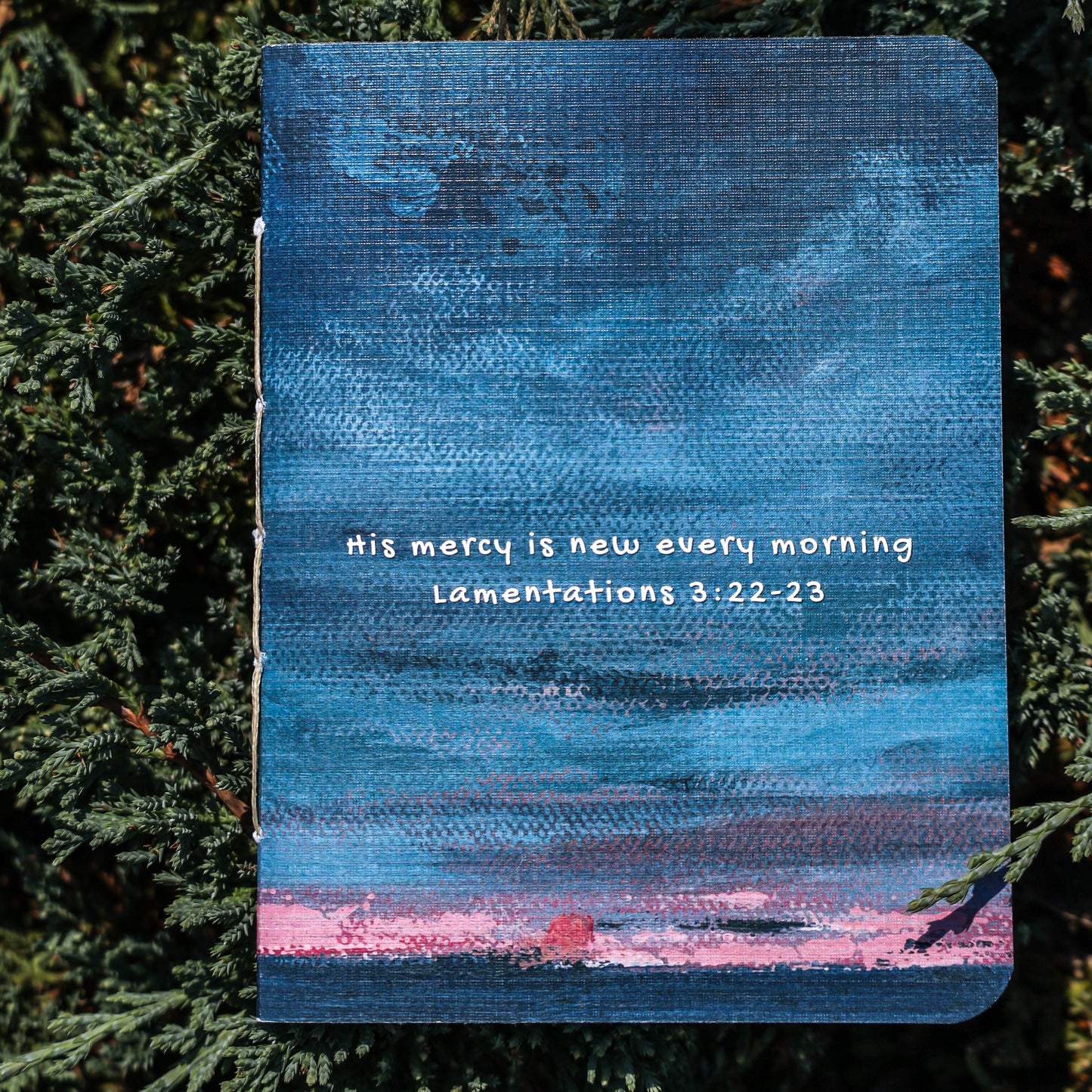 Softcover Pocket Notebook