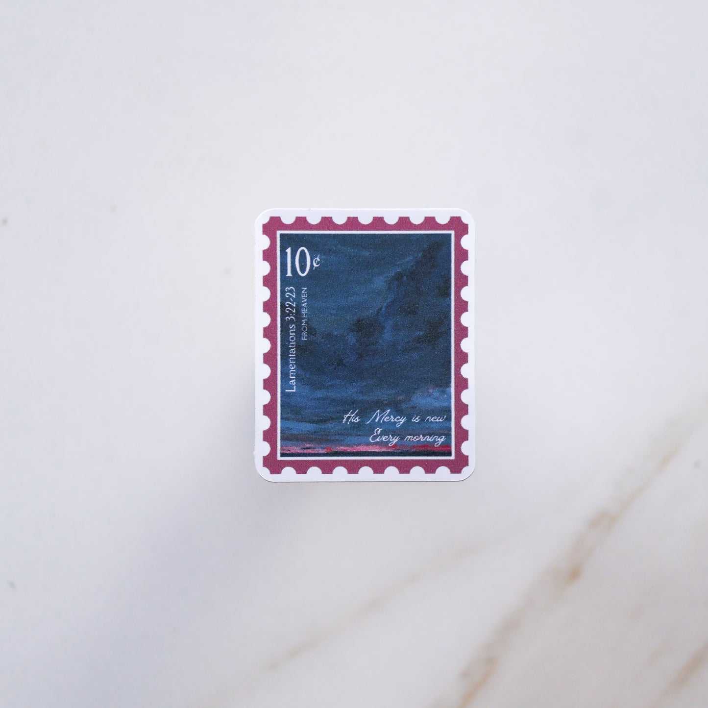 Stamp Stickers