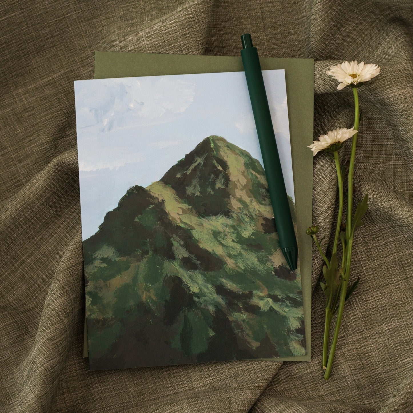 Greeting Cards “Life In The Mountains” Series