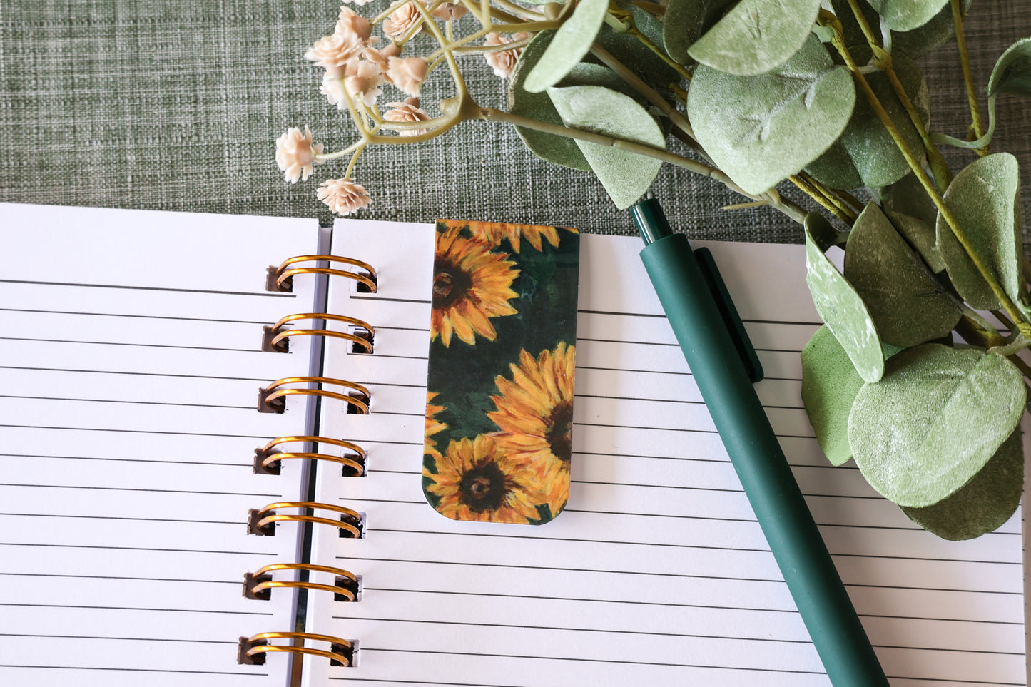 Magnetic Bookmarks