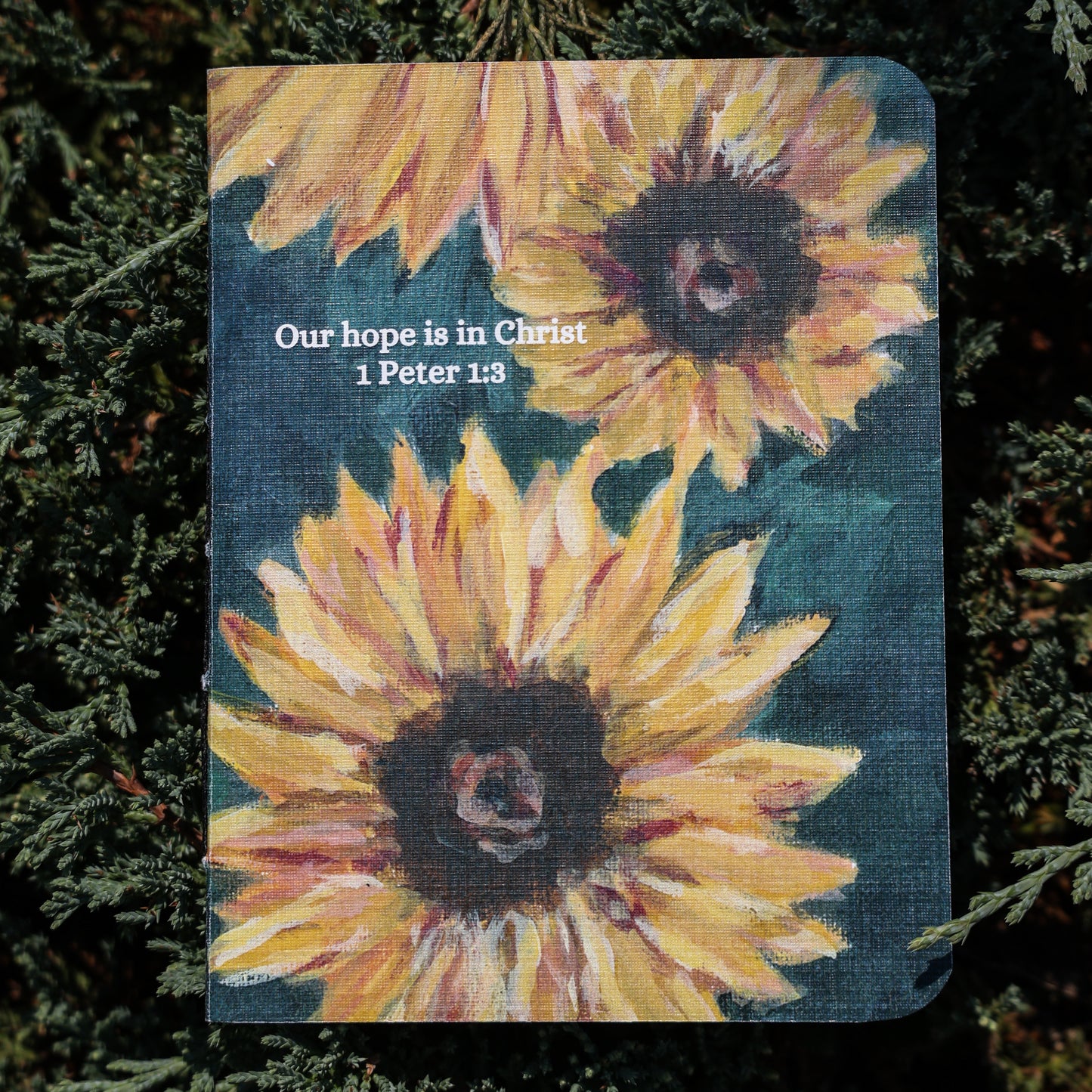 Softcover Pocket Notebook