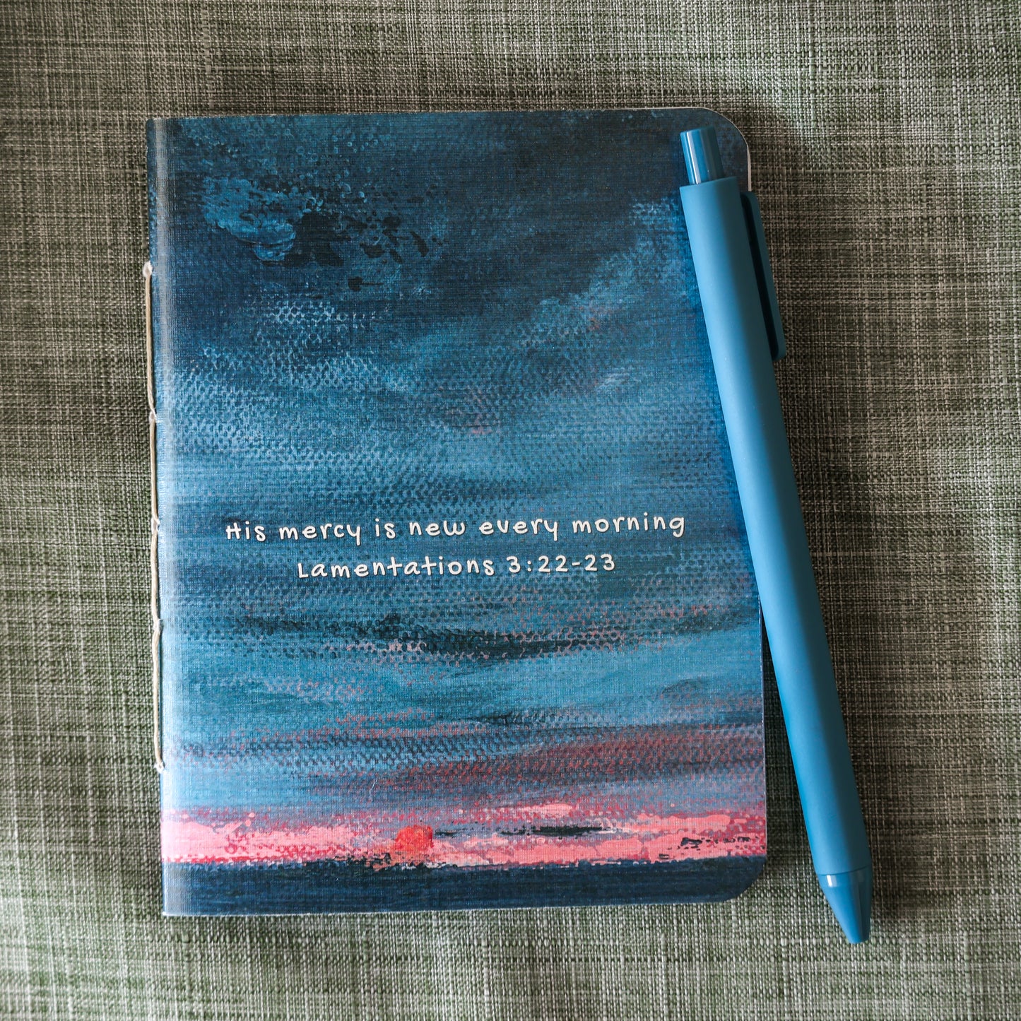 Softcover Pocket Notebook