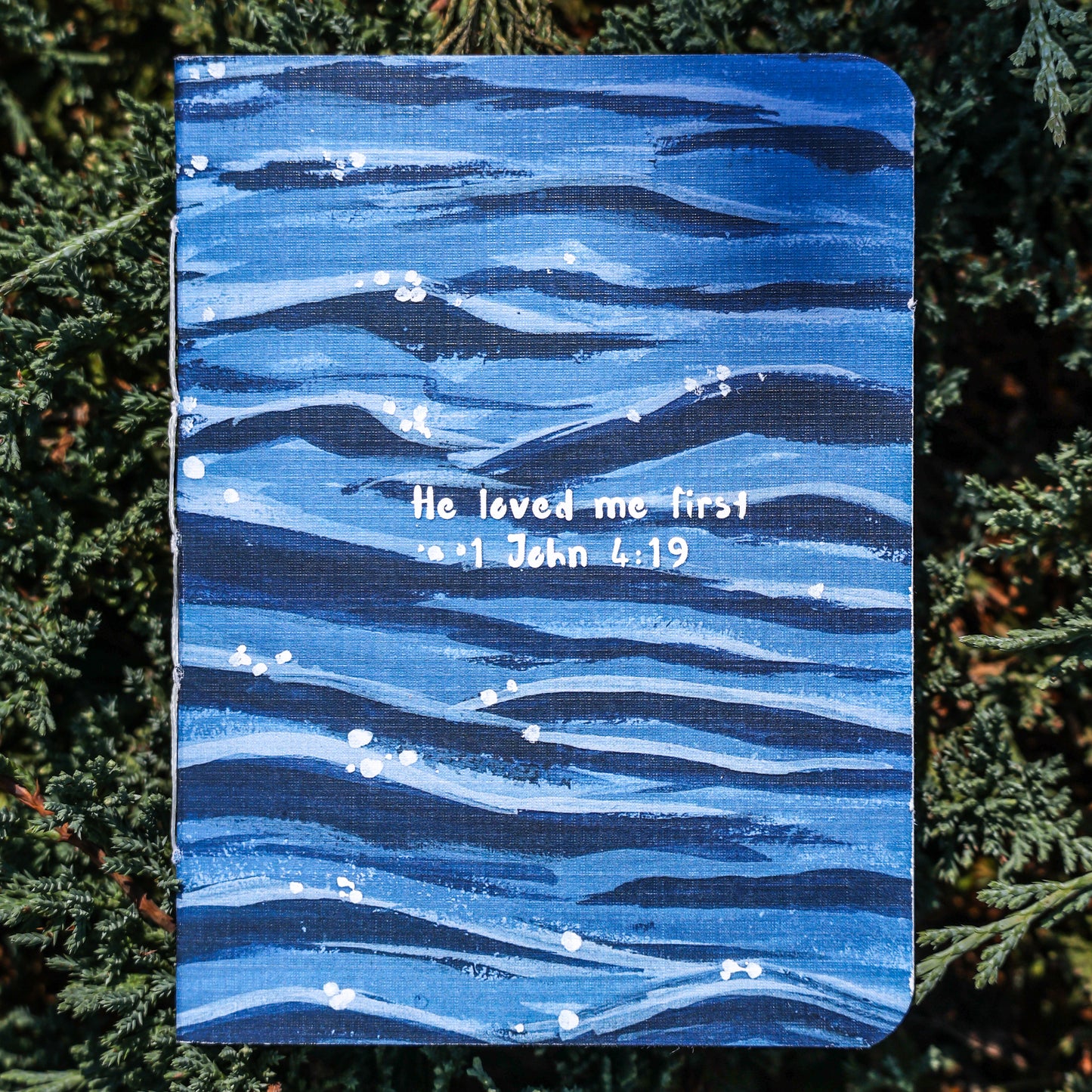 Softcover Pocket Notebook