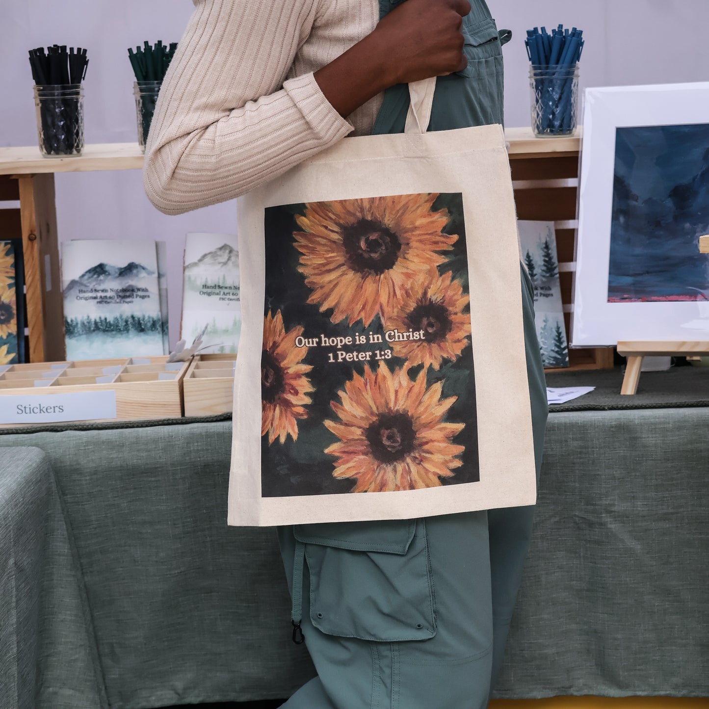 Cotton Tote Bags