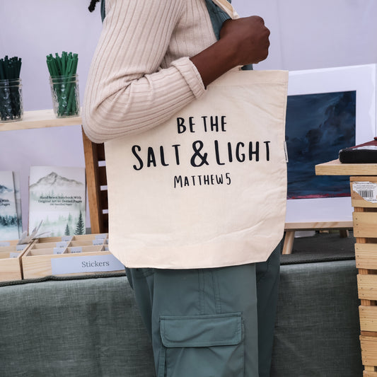 Organic Cotton Tote Bags