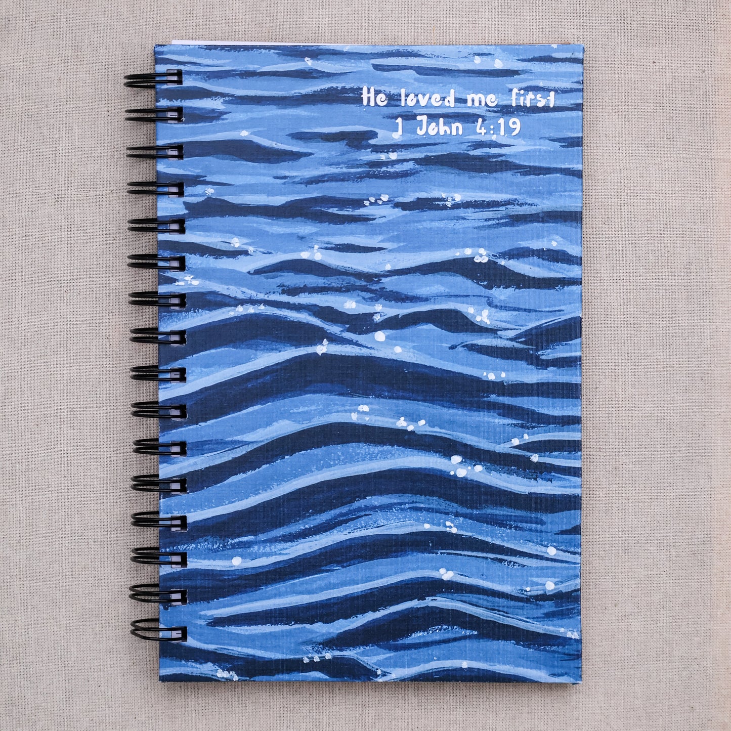 Spiral Bound Notebook