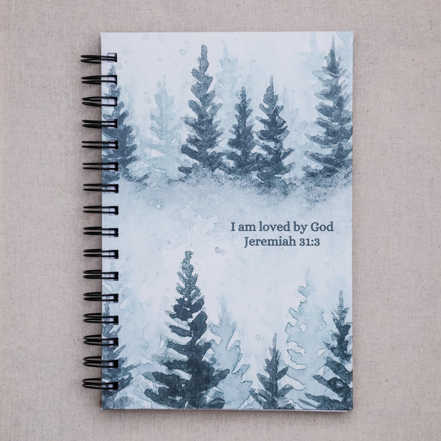 Spiral Bound Notebook