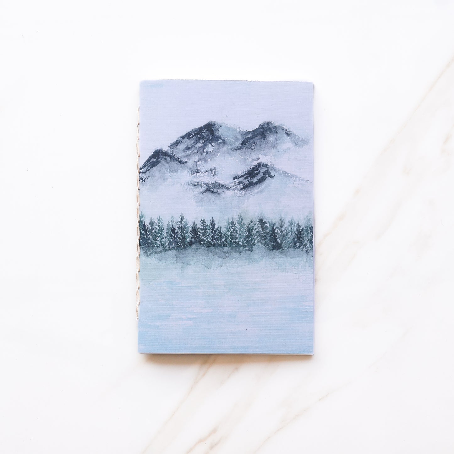 Large Softcover Notebook