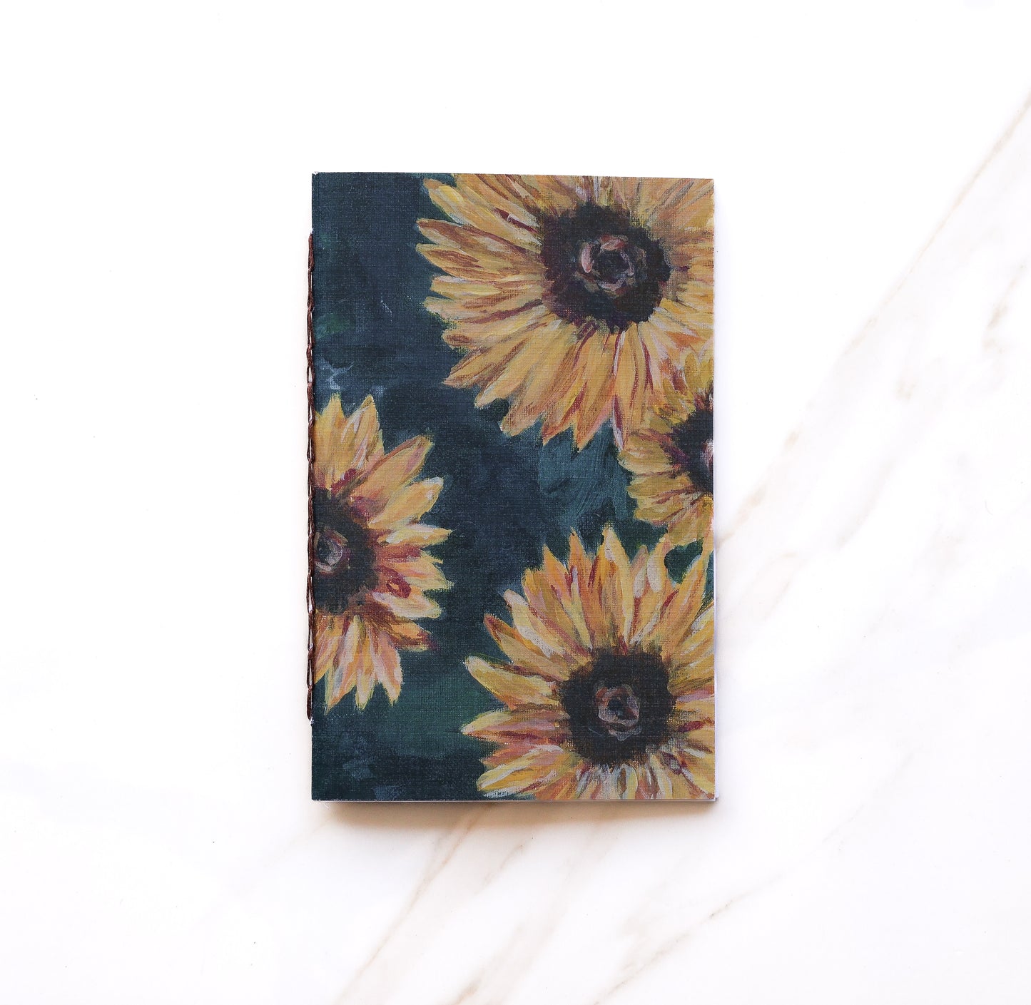 Large Softcover Notebook