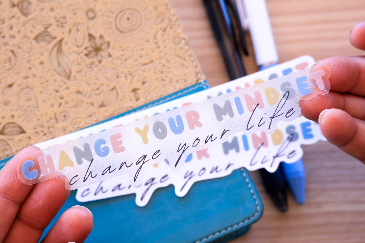 Change Your Mindset Sticker image 2