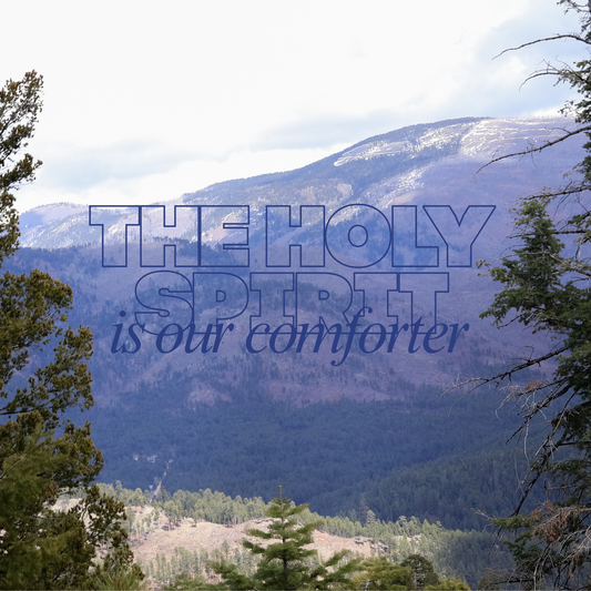 Scriptures About The Holy Spirit