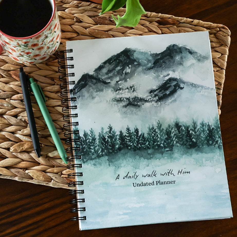 Undated Planner