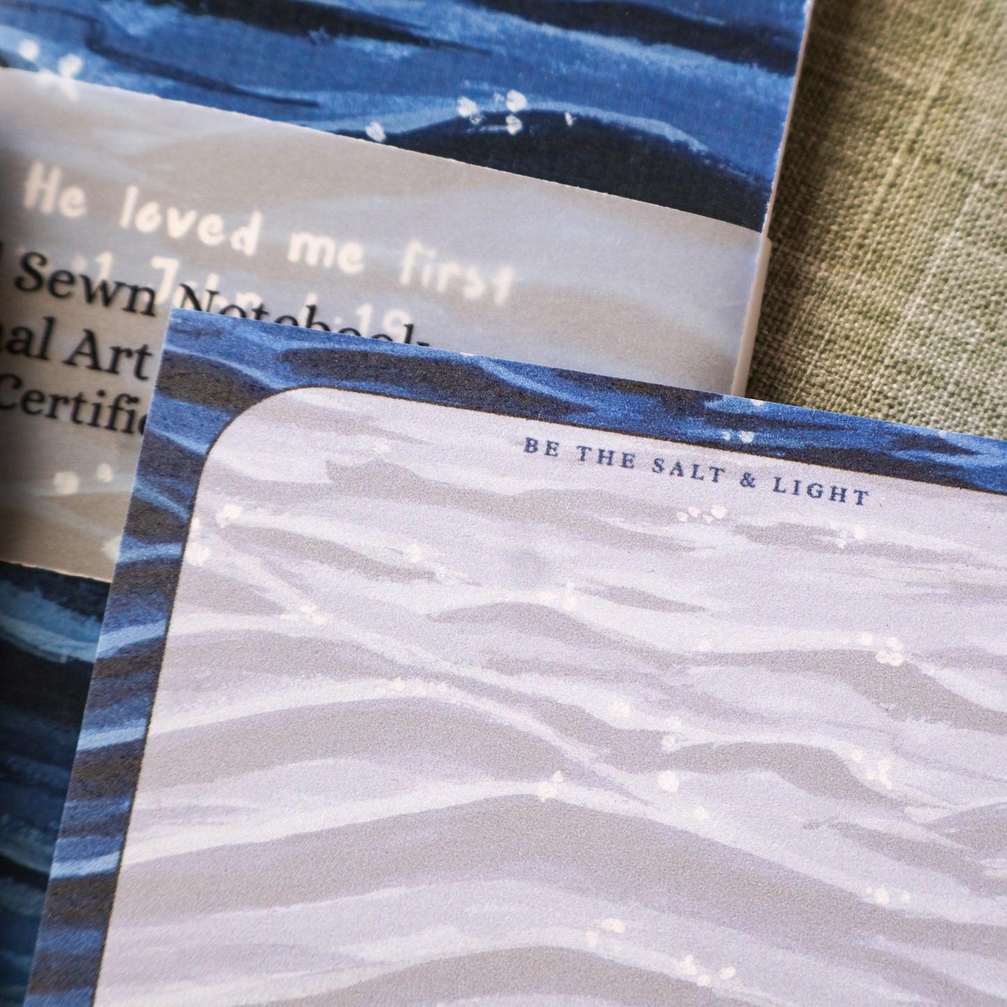 Sticky Notes "With Him" Series