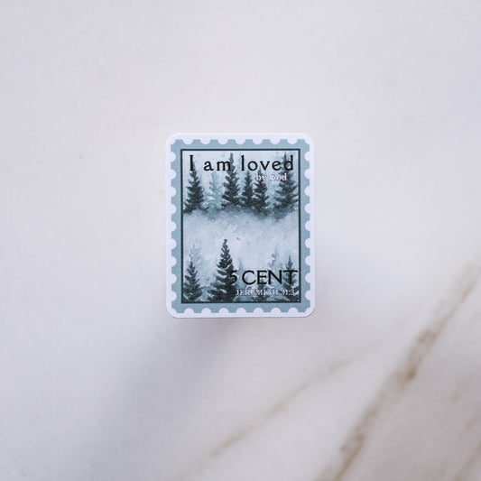Stamp Stickers