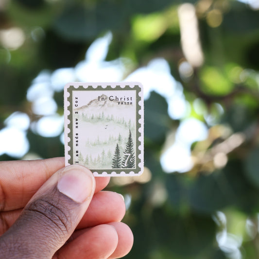 Stamp Stickers