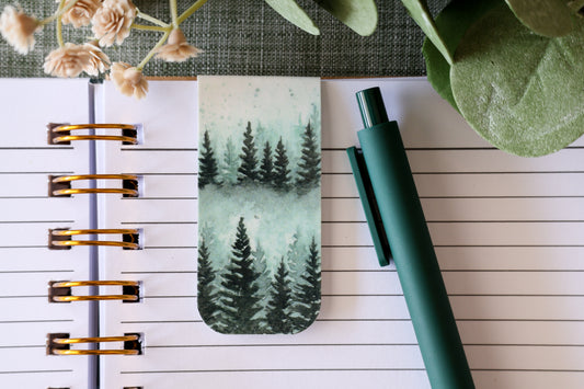 Magnetic Bookmarks