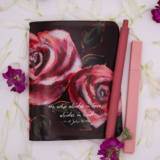 "Eternal Love" Pocket Notebook