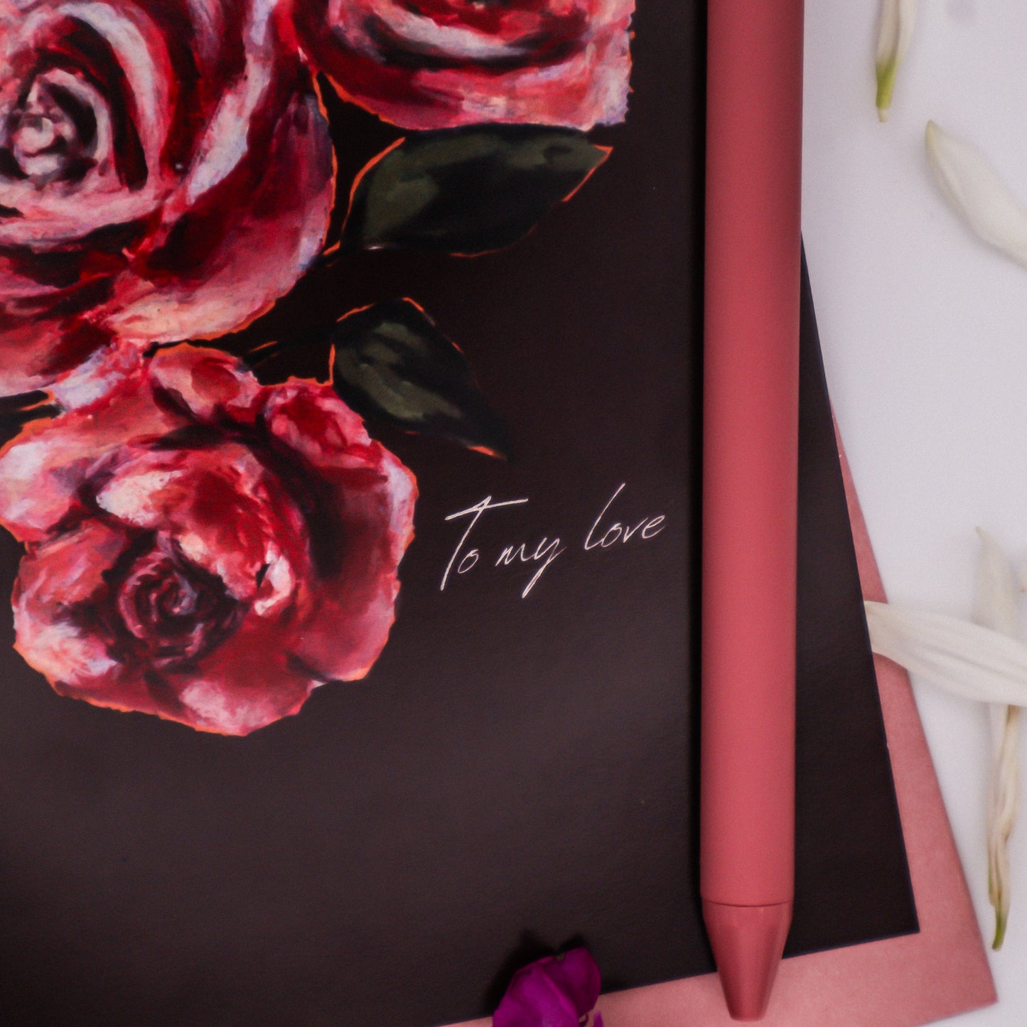 "Eternal Love" Greeting Card - To My Love