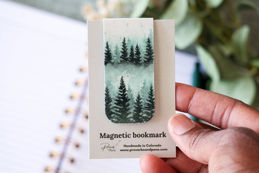 Magnetic Bookmarks