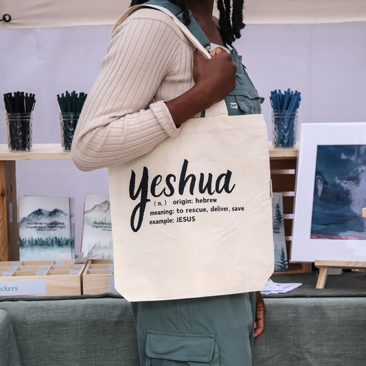 Organic Cotton Tote Bags
