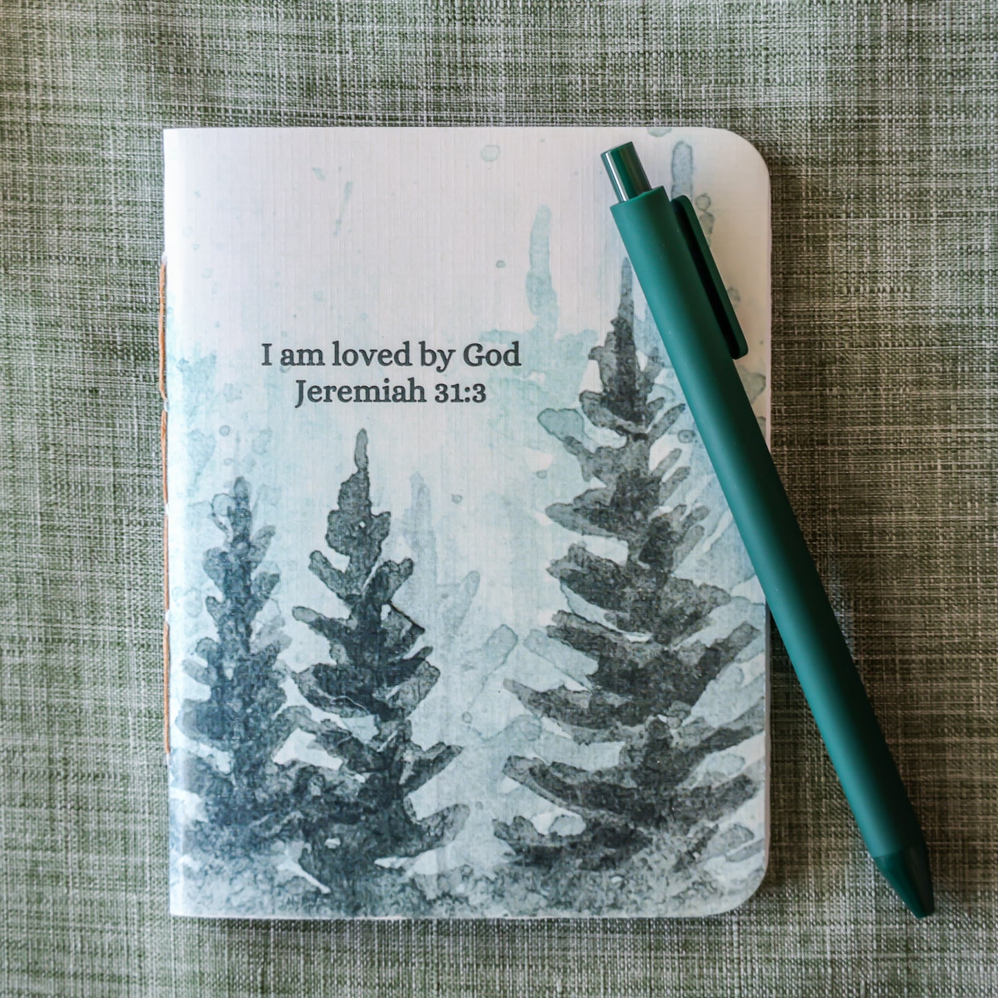 Softcover Pocket Notebook