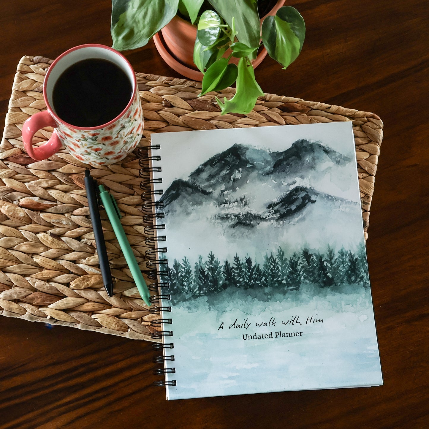 Undated Planner