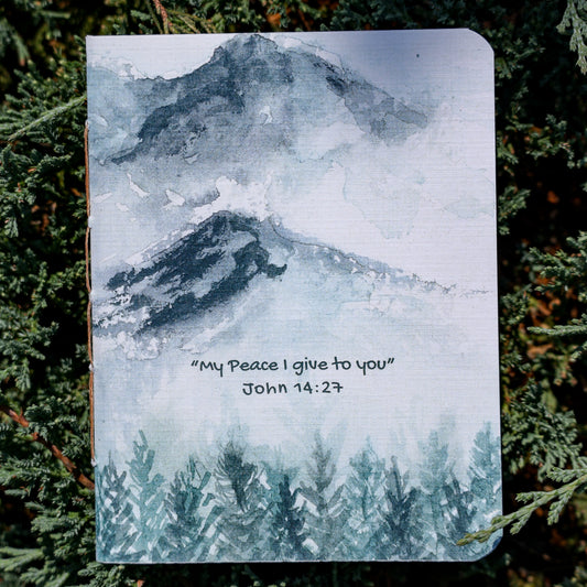 Softcover Pocket Notebook
