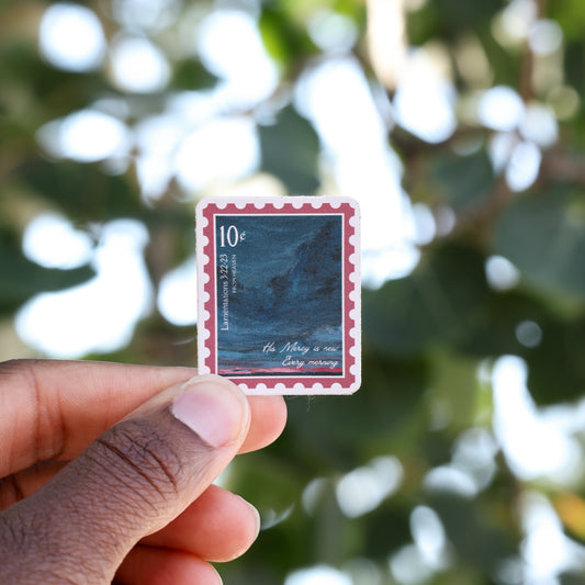 Stamp Stickers