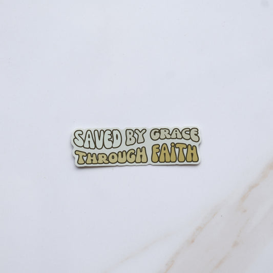 Saved By Grace