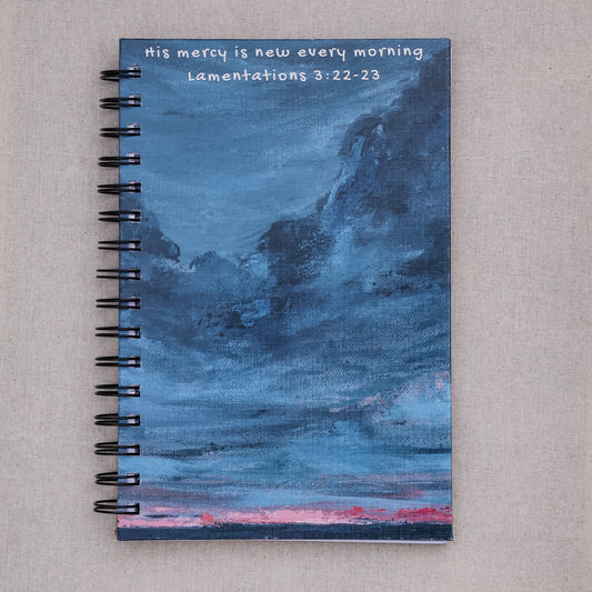 Spiral Bound Notebook