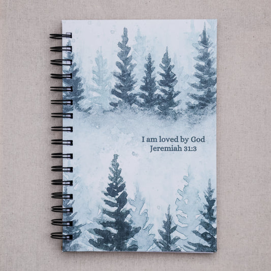 Spiral Bound Notebook