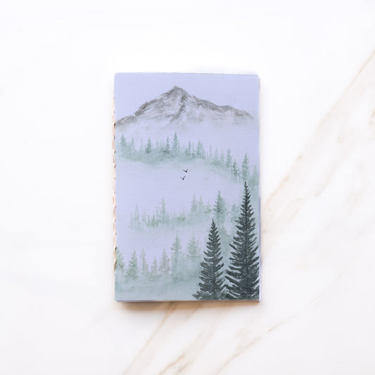 Large Softcover Notebook