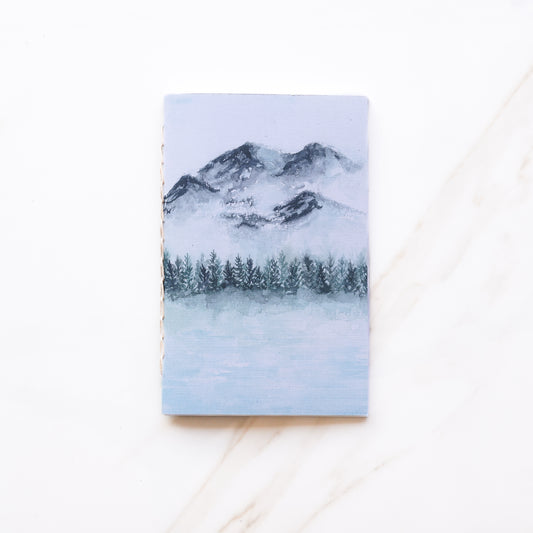 Large Softcover Notebook