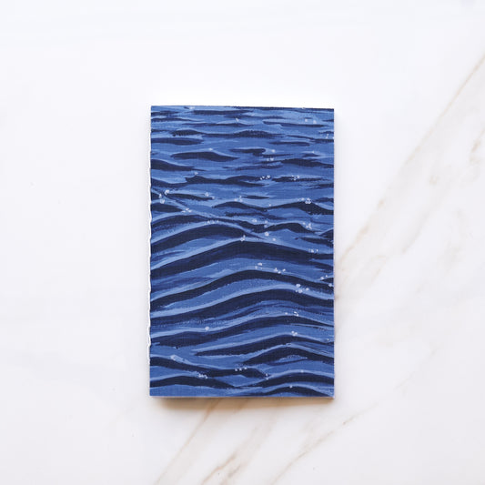 Large Softcover Notebook