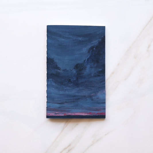 Large Softcover Notebook