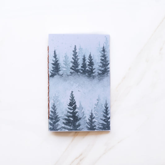 Large Softcover Notebook