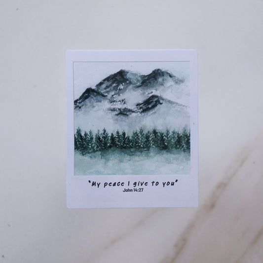 Polaroid Stickers