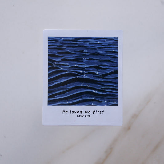 Polaroid Stickers