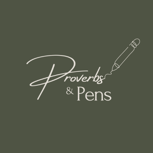 Proverbs & Pens Gift Card