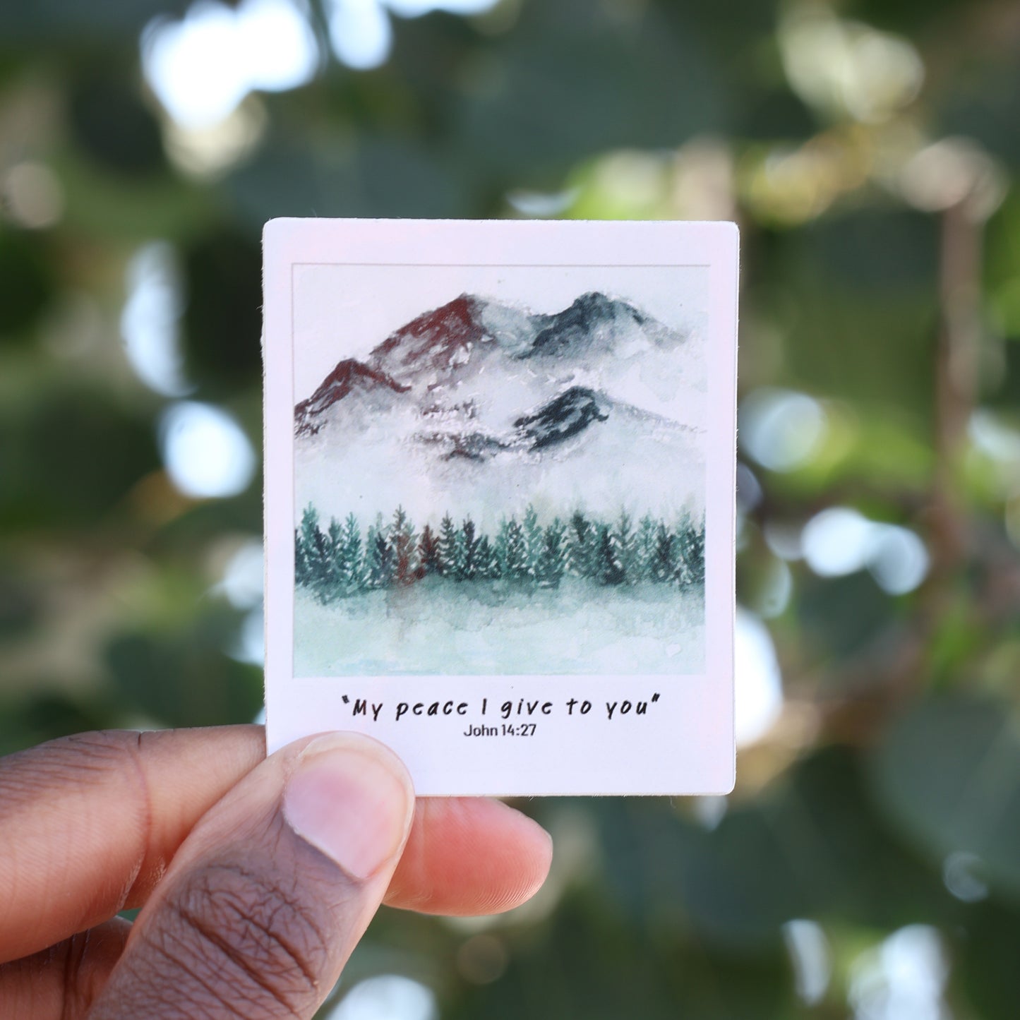 Polaroid Stickers
